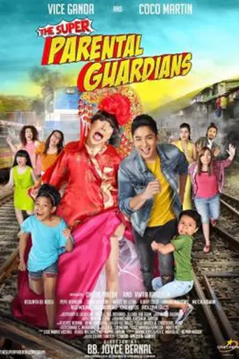 Super Parental Guidance (2016)