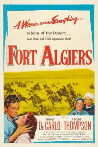 Fort Algiers (1953)