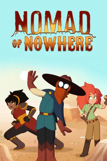 Nomad of Nowhere (2018)