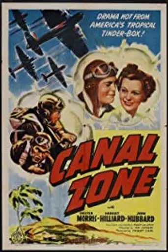 Canal Zone (1942)
