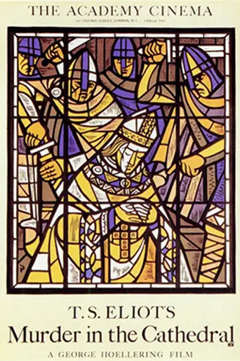 Murder in the Cathedral (1951)