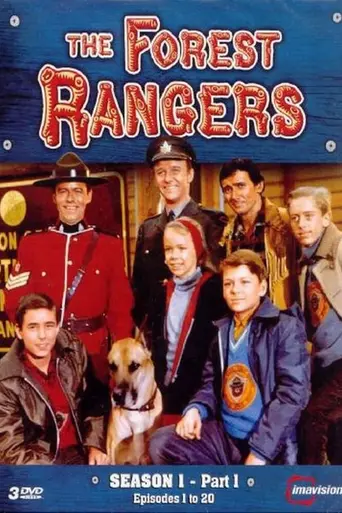 The Forest Rangers (1963)