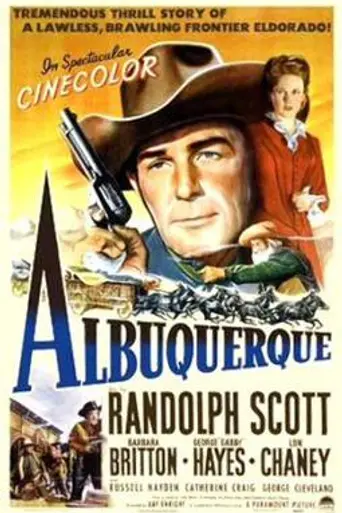 El hombre de Albuquerque (1948)