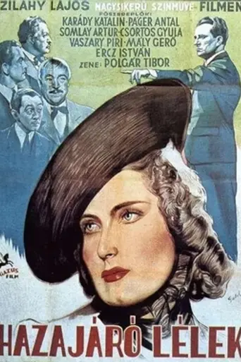 Hazajáró lélek (1940)