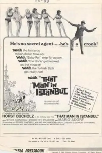 Estambul 65 (1965)