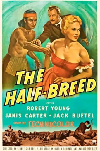 The Half-Breed (1952)