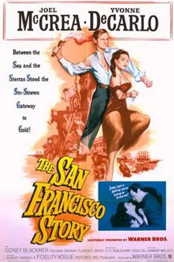The San Francisco Story (1952)
