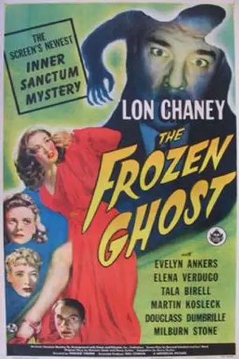 El fantasma helado (1945)