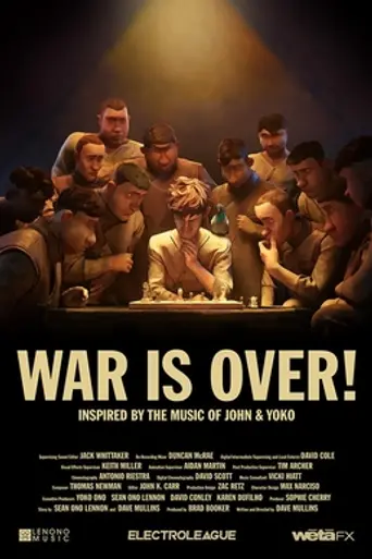War is Over! Inspired by the Music of John and Yoko