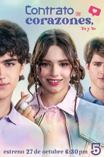 Contrato de corazones, tú y yo (2025)