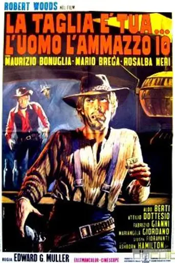 The Reward's Yours... The Man's Mine (1969)