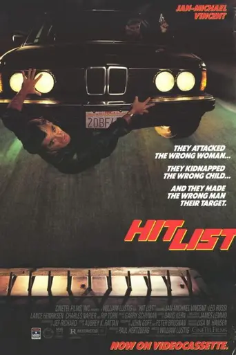 De profesión asesino (1989)