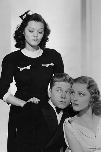 The Hardys Ride High (1939)