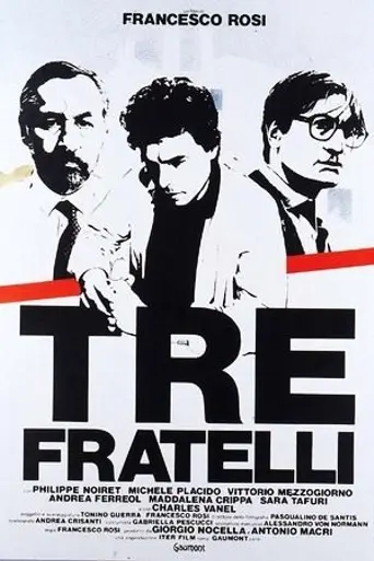 Tres hermanos (1981)