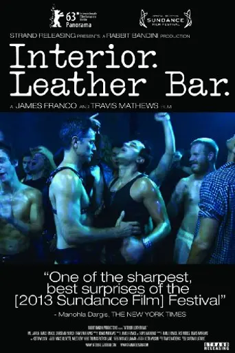 Interior. Leather Bar. (2013)