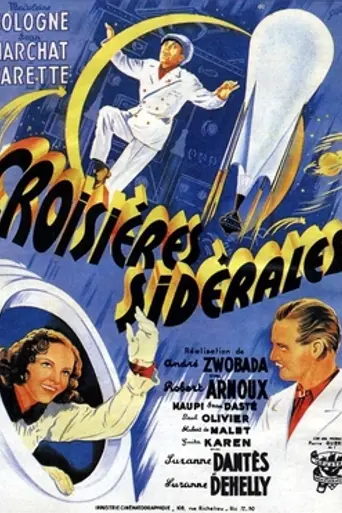 Sideral Cruises (1942)