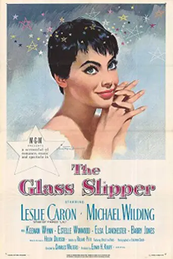 The Glass Slipper (1955)