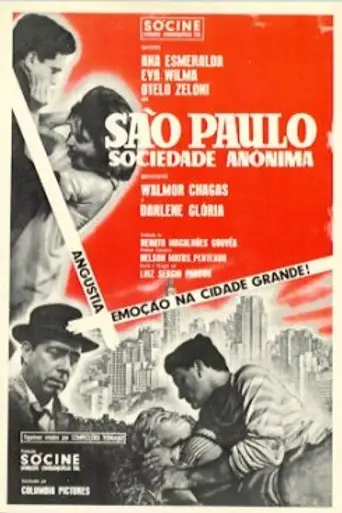 São Paulo, Incorporated (1965)