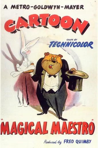 Magical Maestro (1952)