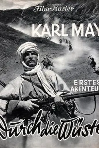 Across the Desert (1936)