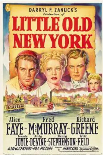 El despertar de una ciudad (1940)
