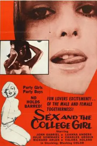 Sex and the College Girl (1964)