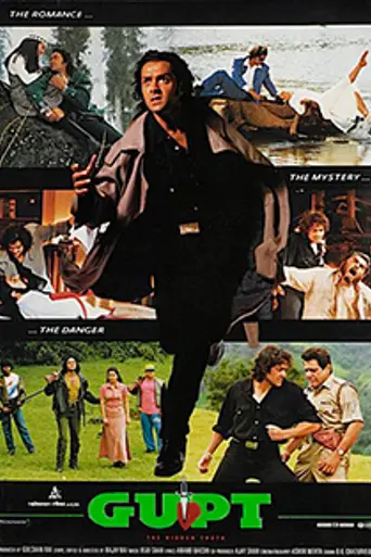 Gupt: The Hidden Truth (1997)