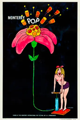Monterey Pop (1968)