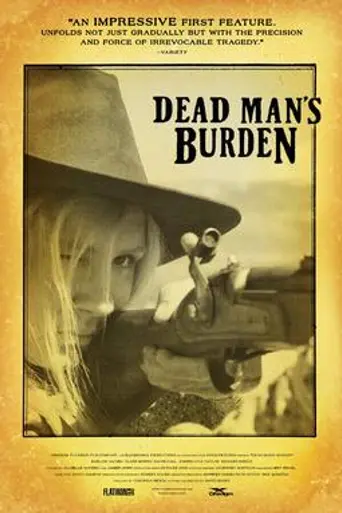 Dead Man's Burden (2012)