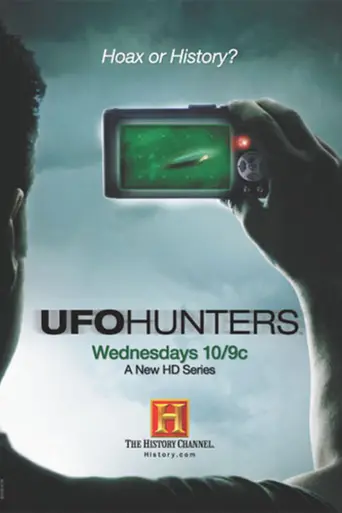 UFO Hunters (2008)