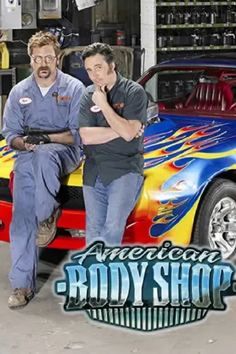 American Body Shop (2007)