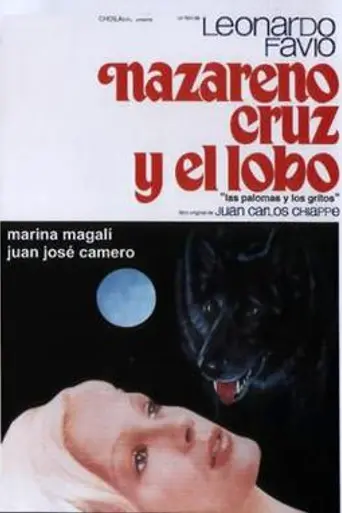 Насарено Крус и волк (1975)