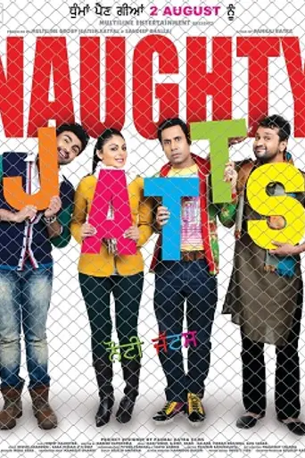 Naughty Jatts (2013)