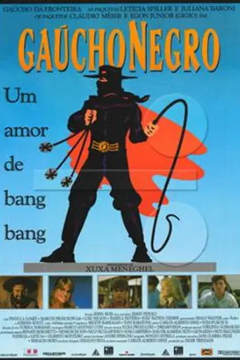 Gaúcho Negro (1991)
