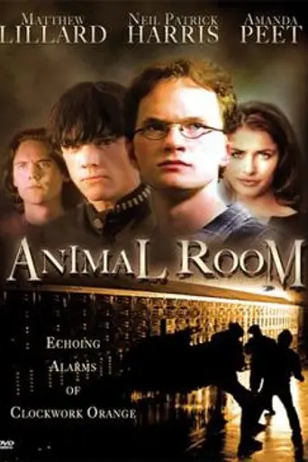 Animal Room (1995)