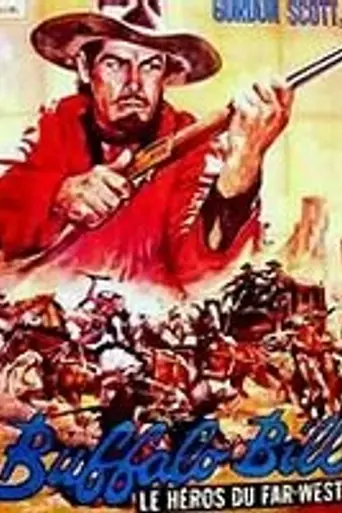 Buffalo Bill, Hero of the Far West (1964)