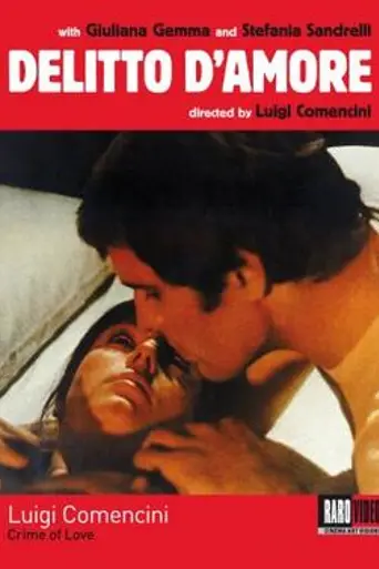 Delito de amor (1974)