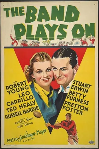 The Band Plays On (1934)