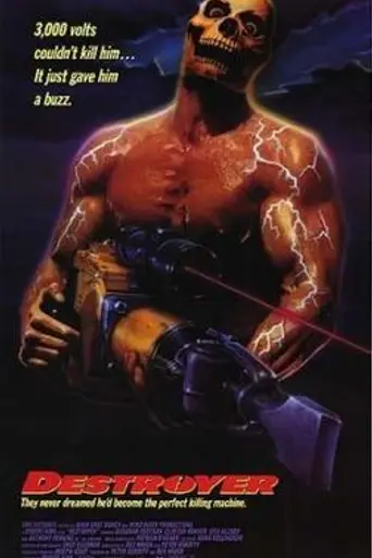 El Destructor (1988)