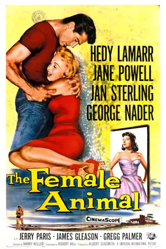 The Female Animal (1958)