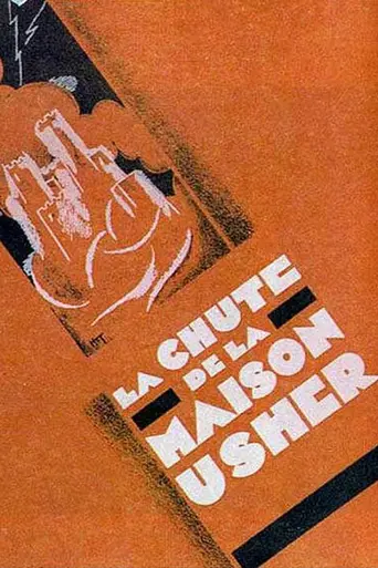 Падение дома Ашеров (фильм, 1928, Франция) (1928)