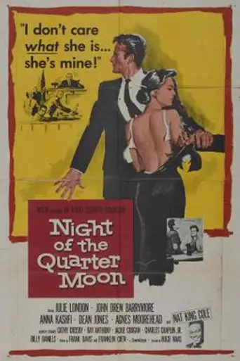 Night of the Quarter Moon (1959)