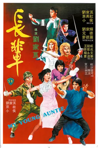 Las garras de la Tigresa (1981)