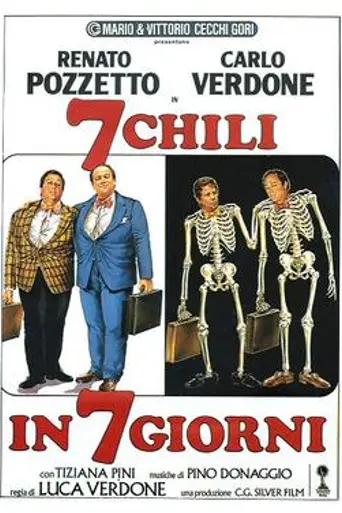 7 chili in 7 giorni (1986)