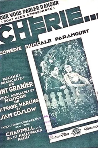Chérie (1930)