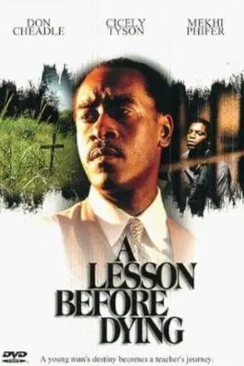 Lección antes de morir (1999)