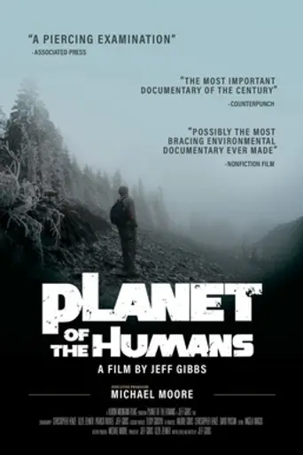 Planeta de los Humanos (2019)