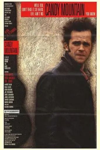 Candy Mountain (1988)