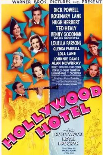 Hollywood Hotel (1937)