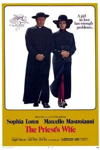 Жена священника (1971)